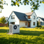 Energieeffizienz durch Wärmepumpen