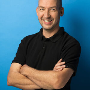 Picture of Markus Meyerink