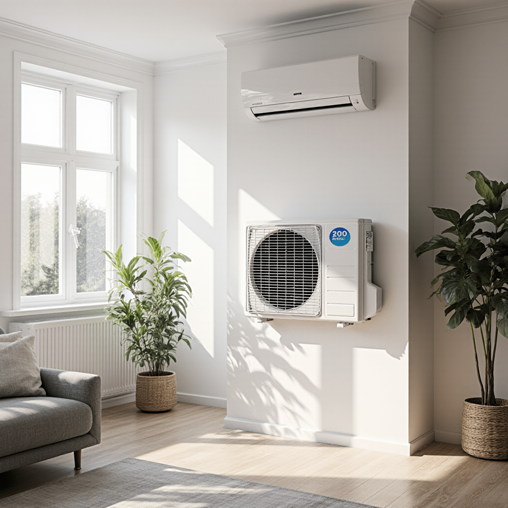 Optimale Klimaanlage für Ihr Zuhause