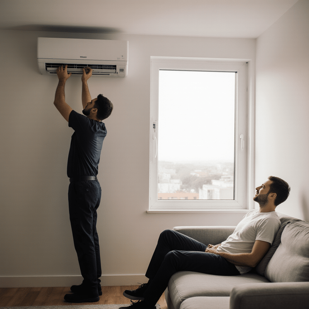 Klimaanlage-Nachrüstung in Mietwohnungen