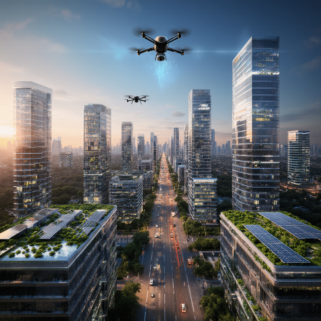 Smart Building Revolution 2025