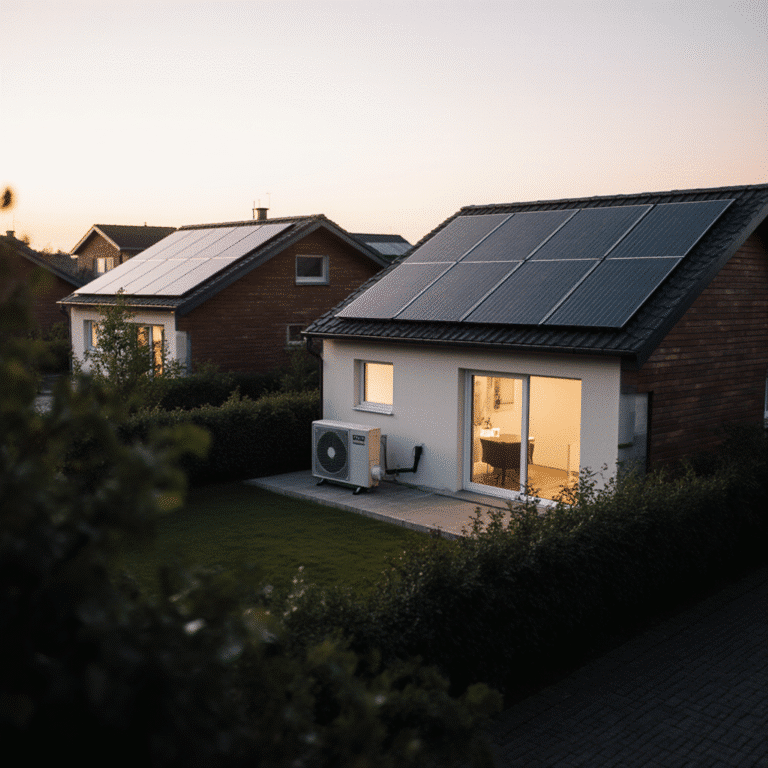 Zukunftssicheres Heizen für Immobilien