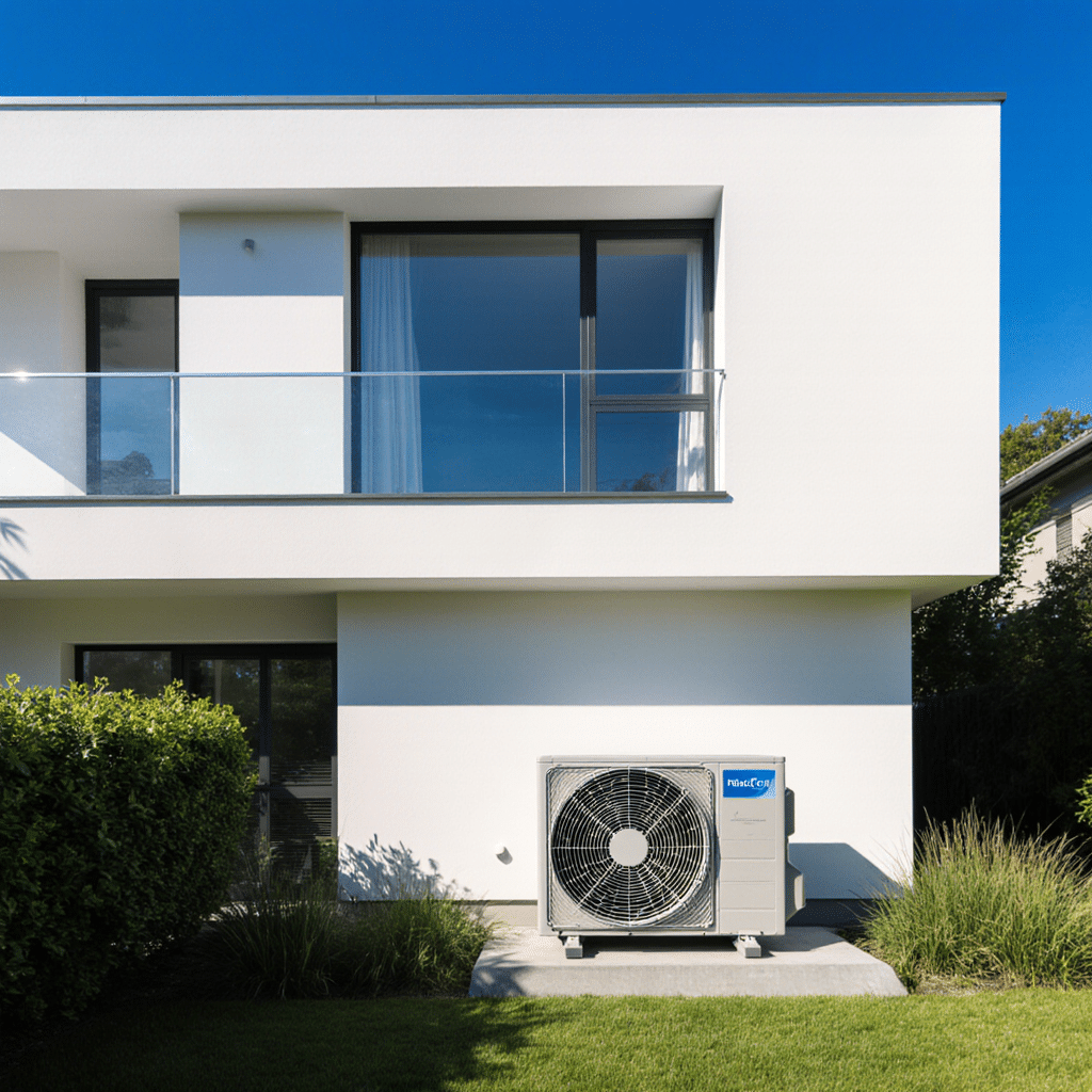 Wärmepumpen Zukunft der Gebäudetechnik