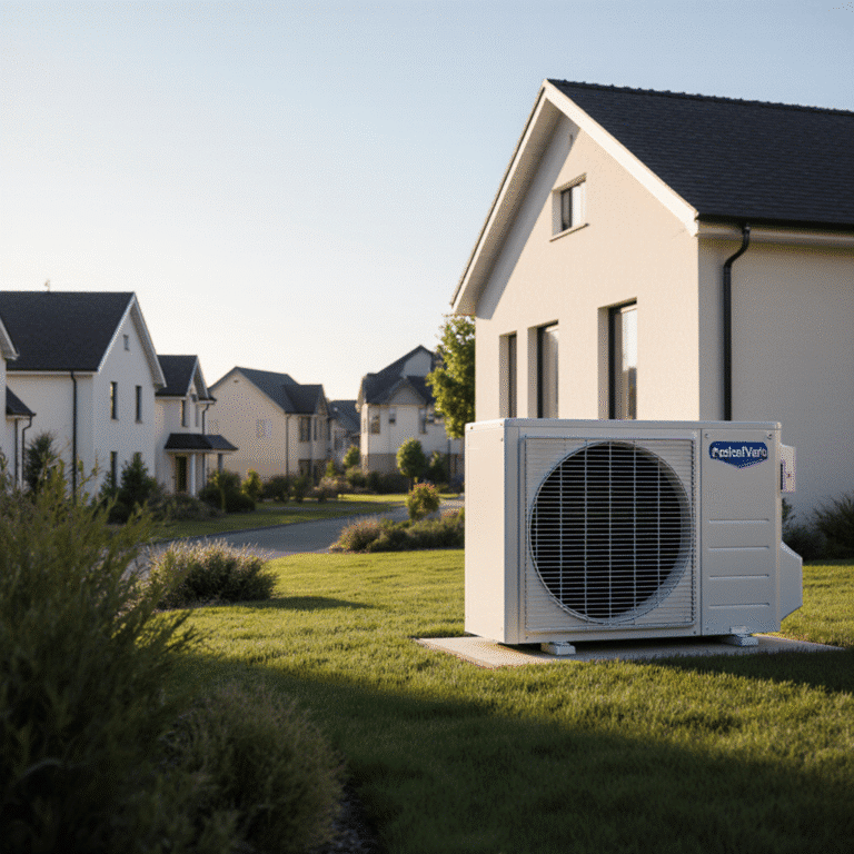 Wärmepumpenwahl für Immobilienbesitzer