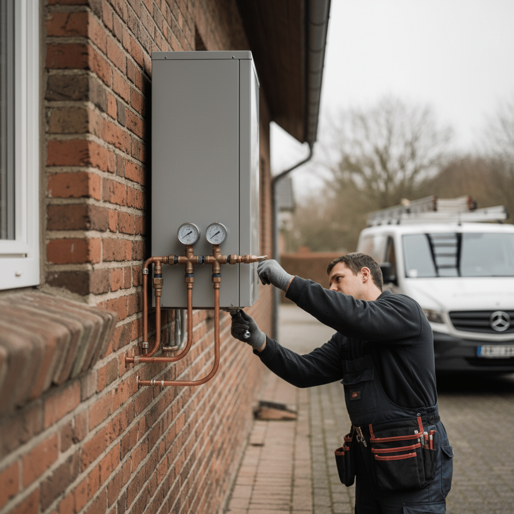 Wärmepumpe steigert Immobilienwert: Energieeffizienz, Nachhaltigkeit und Modernisierung