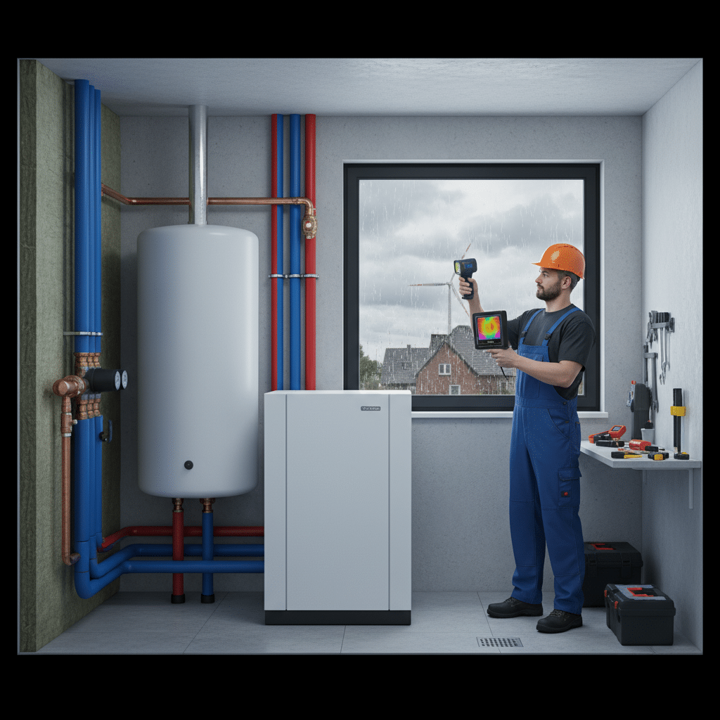 Großer Herstellervergleich Wärmepumpe: Kaufkriterien, Technik, Qualität, Service