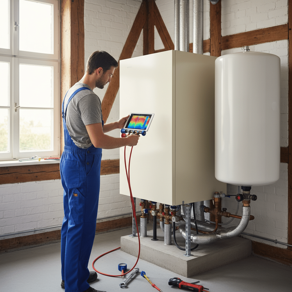 Wärmepumpe Erfahrungsberichte: Erfolgsbeispiele, Kundenmeinungen und Referenzen