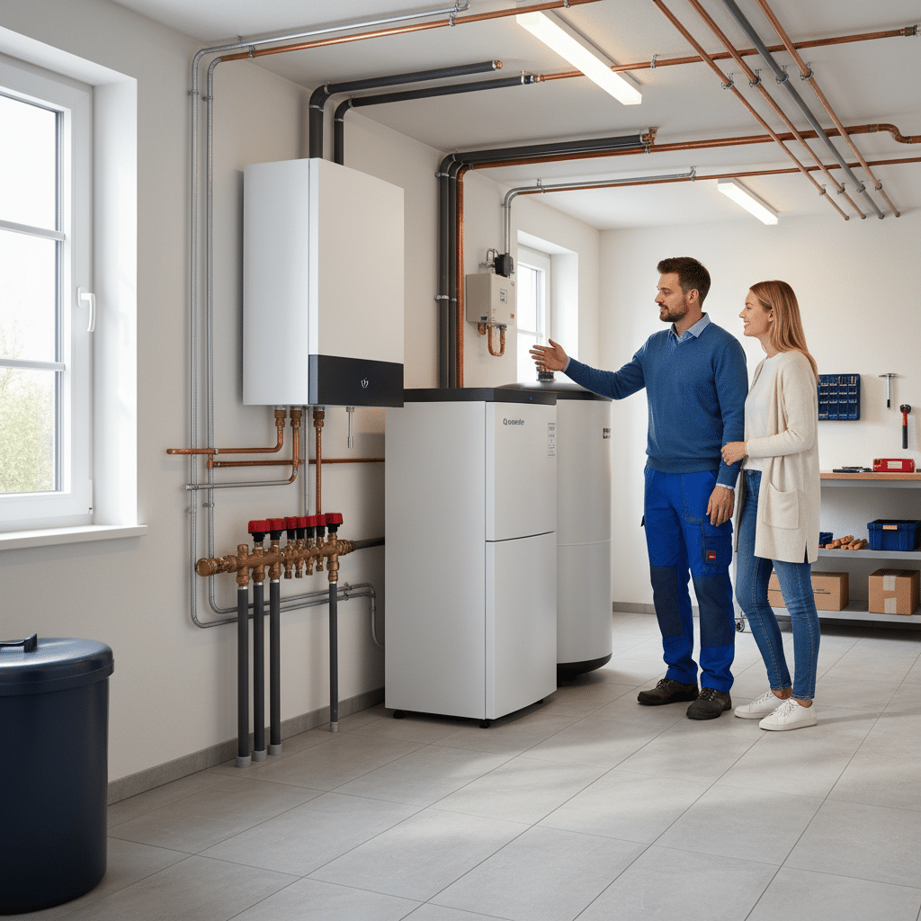 Wärmepumpen-Kauf: 7 Fragen, vom Installateur beantwortet – Beratung und Entscheidungshilfe