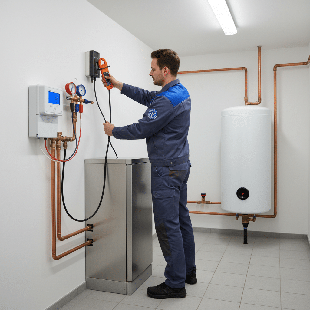 Wärmepumpe: Realistischer Stromverbrauch, Energieverbrauch, Effizienz und Heizkosten