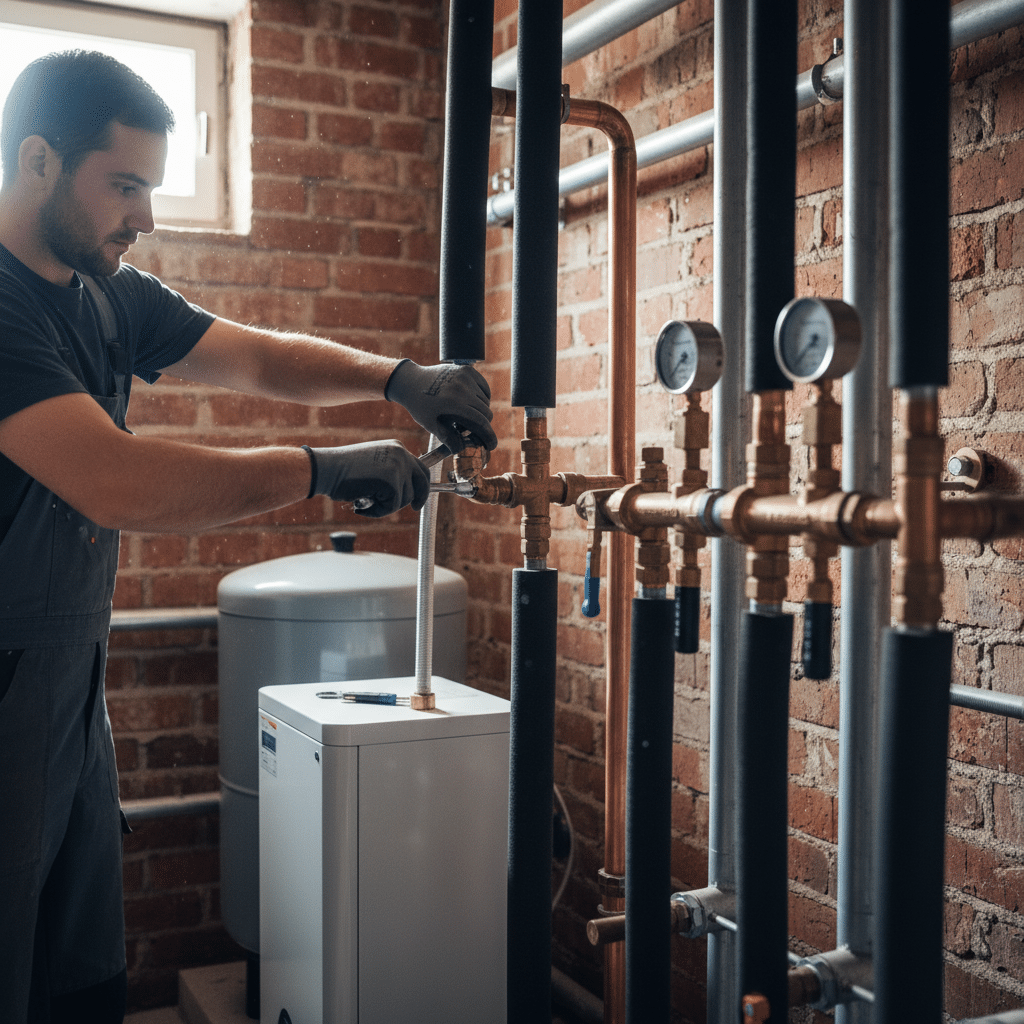 Wärmepumpe im Altbau in Oldenburg: Energieeffizienz, Kosten und Erfahrungen