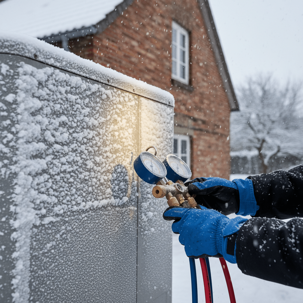 Notfall bei Heizungsausfall in Oldenburg: Soforthilfe, Reparatur, Tipps