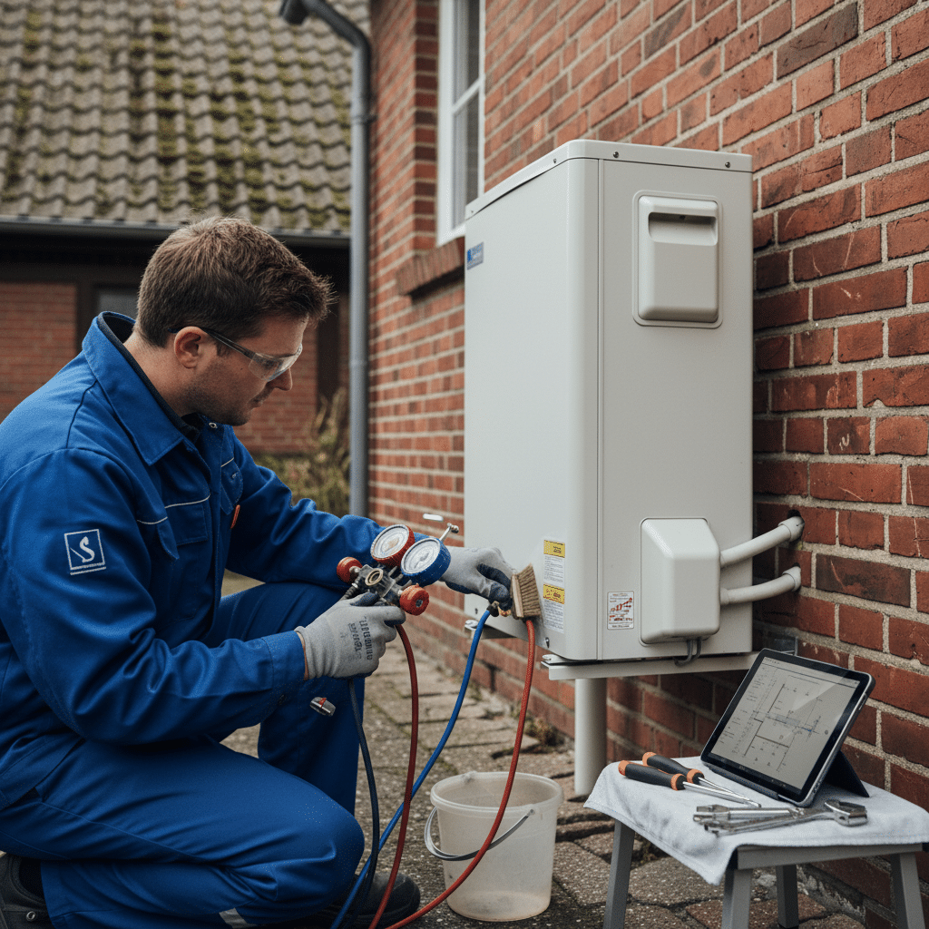 Wärmepumpen-Wartungsvertrag in Oldenburg: Kosten, Service, Nutzen – Vor- und Nachteile