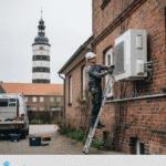 Wärmepumpe: Professionelle Installation – Anleitung Schritt für Schritt, Ablauf und Montage