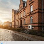 Wärmepumpe im Altbau: Mythen, Fakten und echte Praxisbeispiele der Heiztechnik