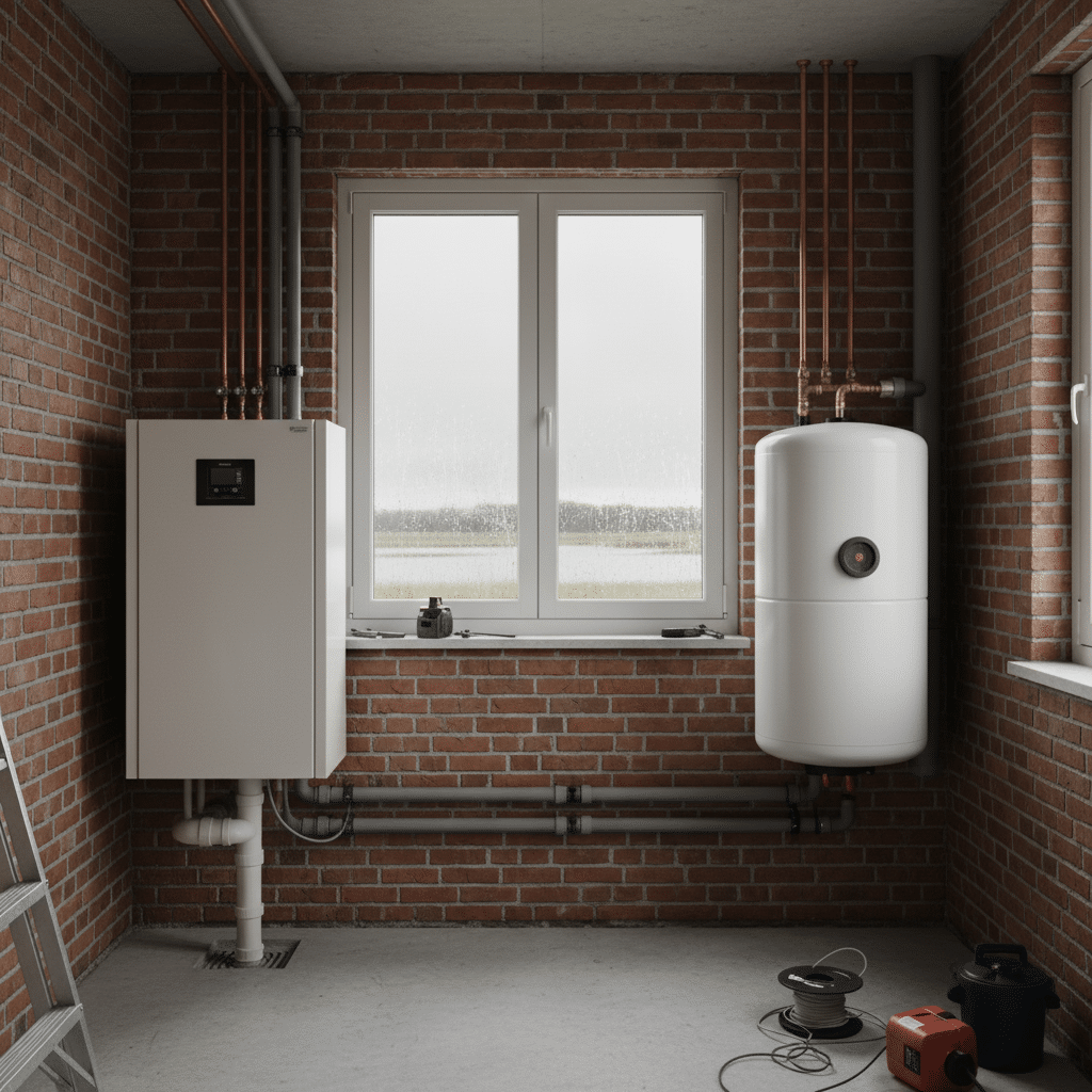 Wärmepumpe und Heizung für Oldenburgs Feuchtgebiete: Eversten, Donnerschwee, Kreyenbrück