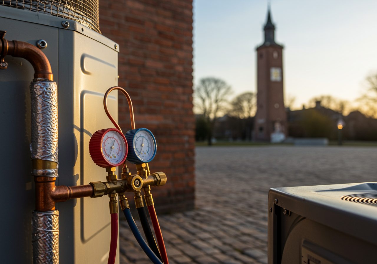 Referenzen: Erfolgreiche Wärmepumpen-Installationen in Haarentor – Projekte im Überblick