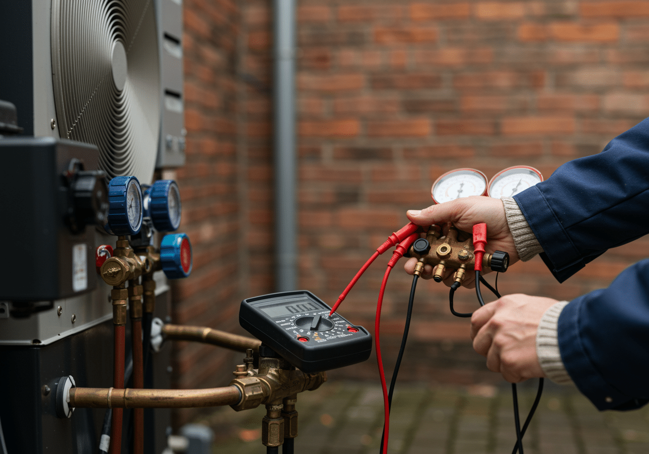 Notdienst Wärmepumpe Oldenburg – 24/7 Service & Reparatur