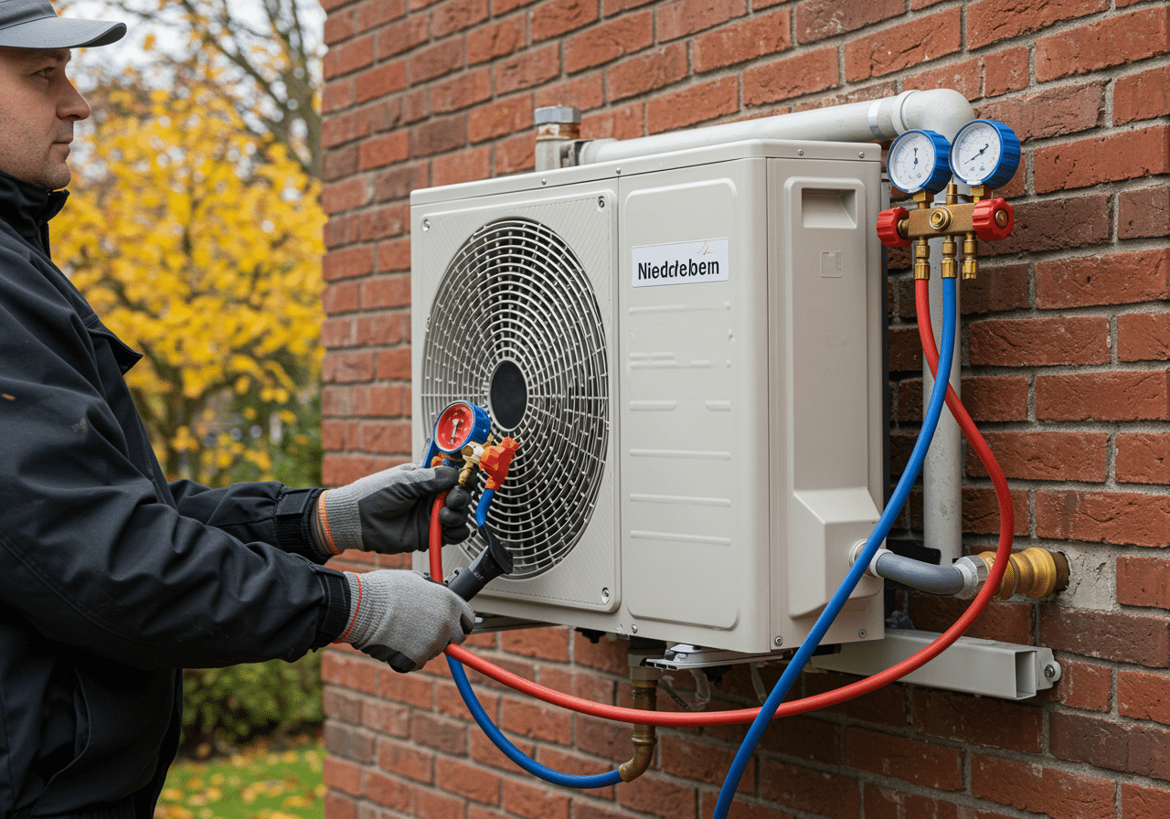 Beste Zeit für Wärmepumpen-Installation: Frühjahr oder Herbst?