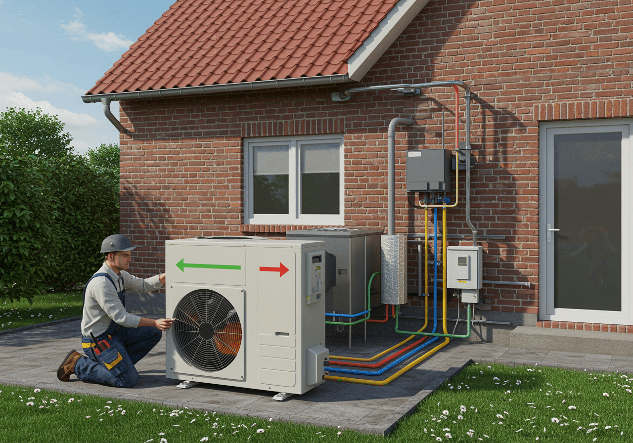 JAZ-Wert erklärt: So erkennen Sie effiziente Wärmepumpen