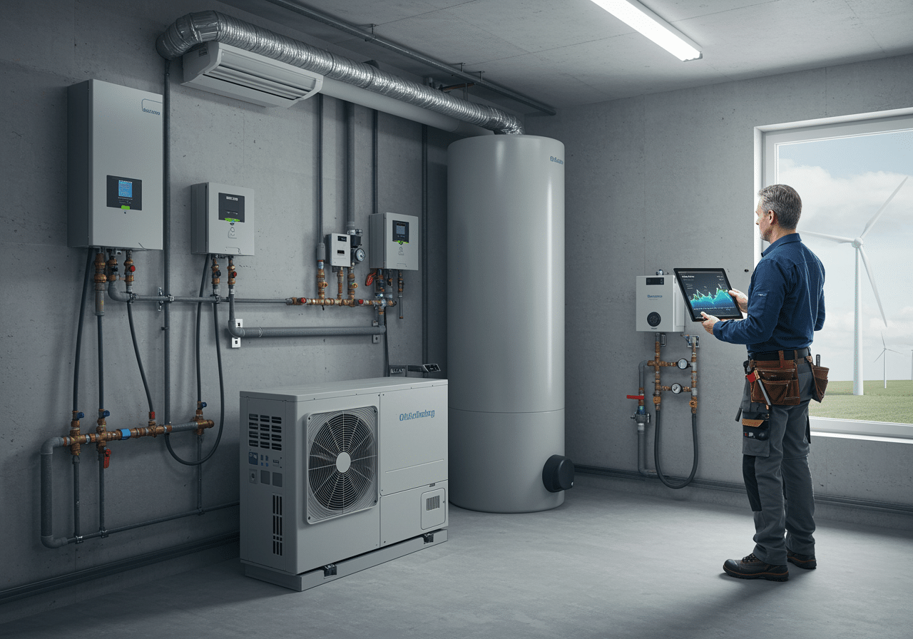 Wärmepumpe Amortisationsrechner: Wann lohnt sich Ihre Investition?