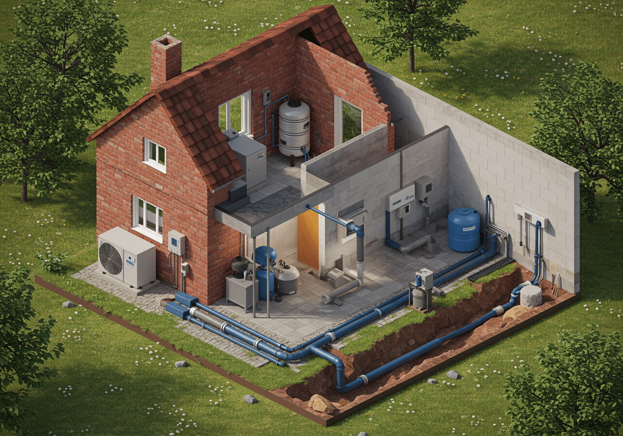 Wärmepumpen-Installation: Versteckte Kosten erkennen und vermeiden