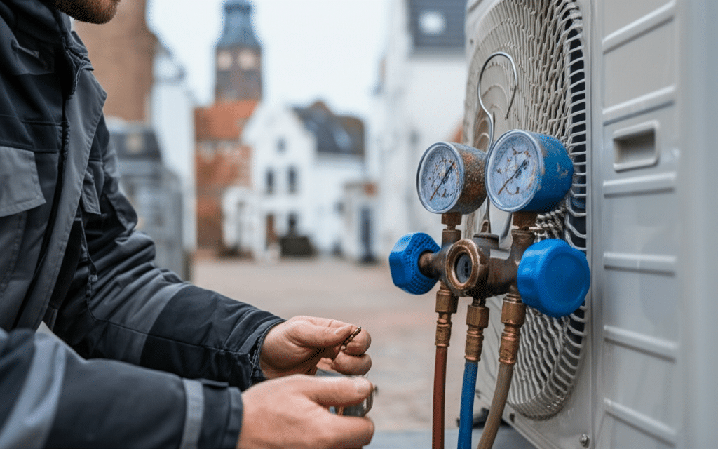 Wärmepumpe Installateur Oldenburg: 10 Fragen, bevor Sie beauftragen