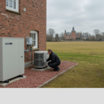 Referenzen: Erfolgreiche Wärmepumpen-Installationen in Haarentor – Projekte im Überblick