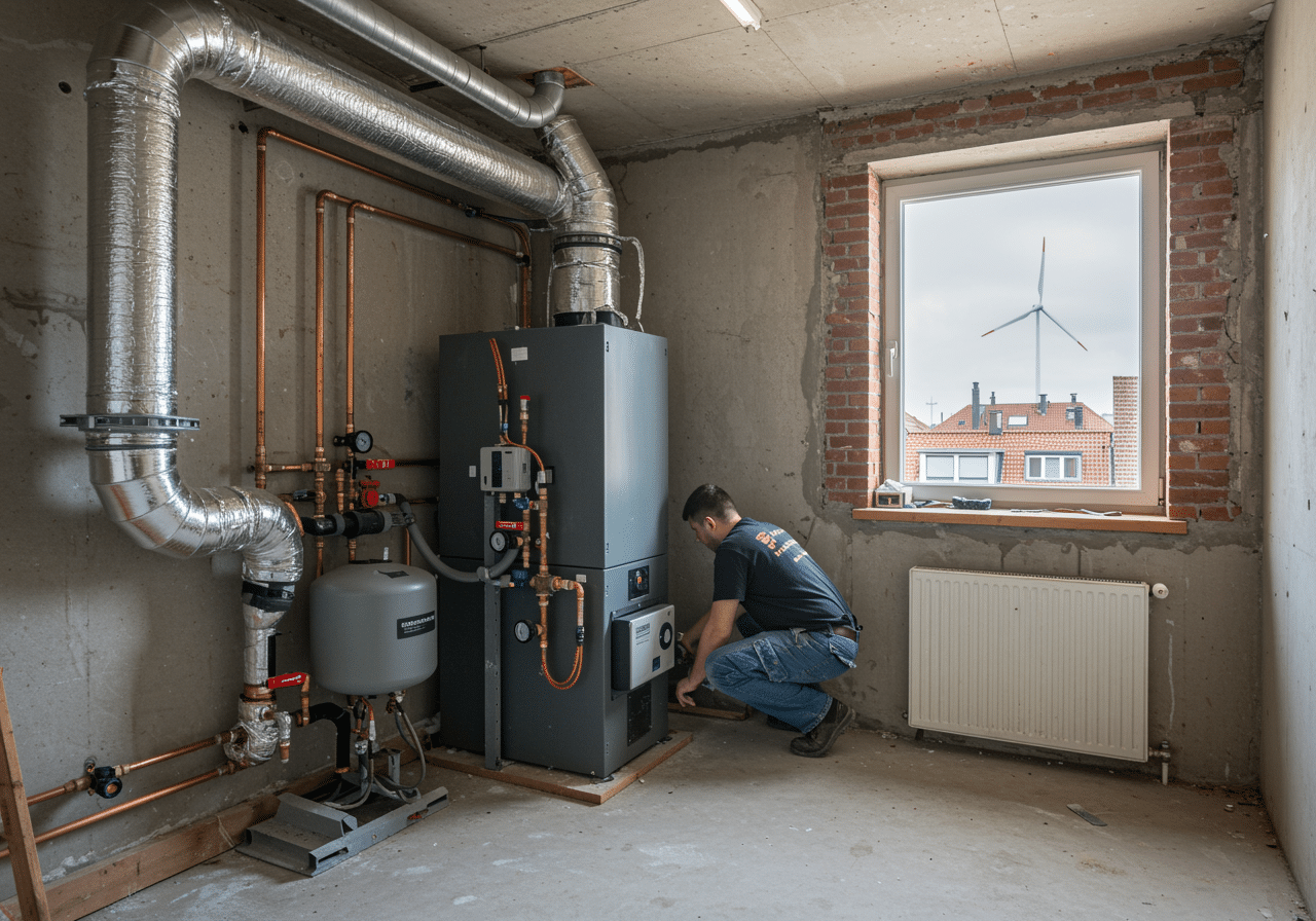 Wärmepumpe: Die häufigsten Kundenfragen zu Kosten, Förderung, Installation kompakt erklärt