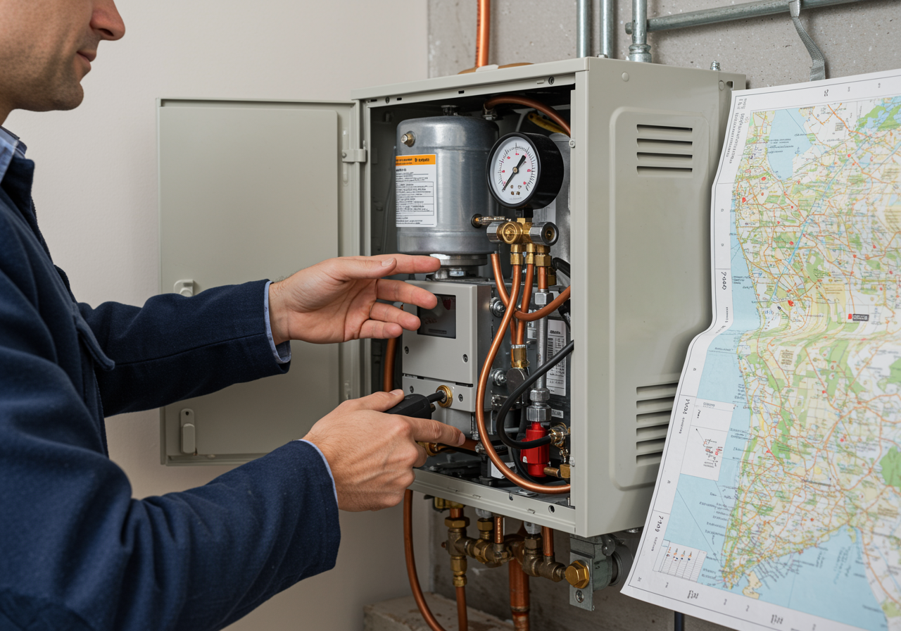 Wärmepumpen-Installation: Garantie, Gewährleistung, Rechte und Pflichten