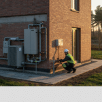 Richtige Pufferspeicher-Dimensionierung für Luftwärmepumpen: Berechnung und Tipps