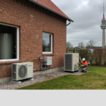 Brauchwasserwärmepumpe zusätzlich zur Heizungswärmepumpe: Lohnt sich das?