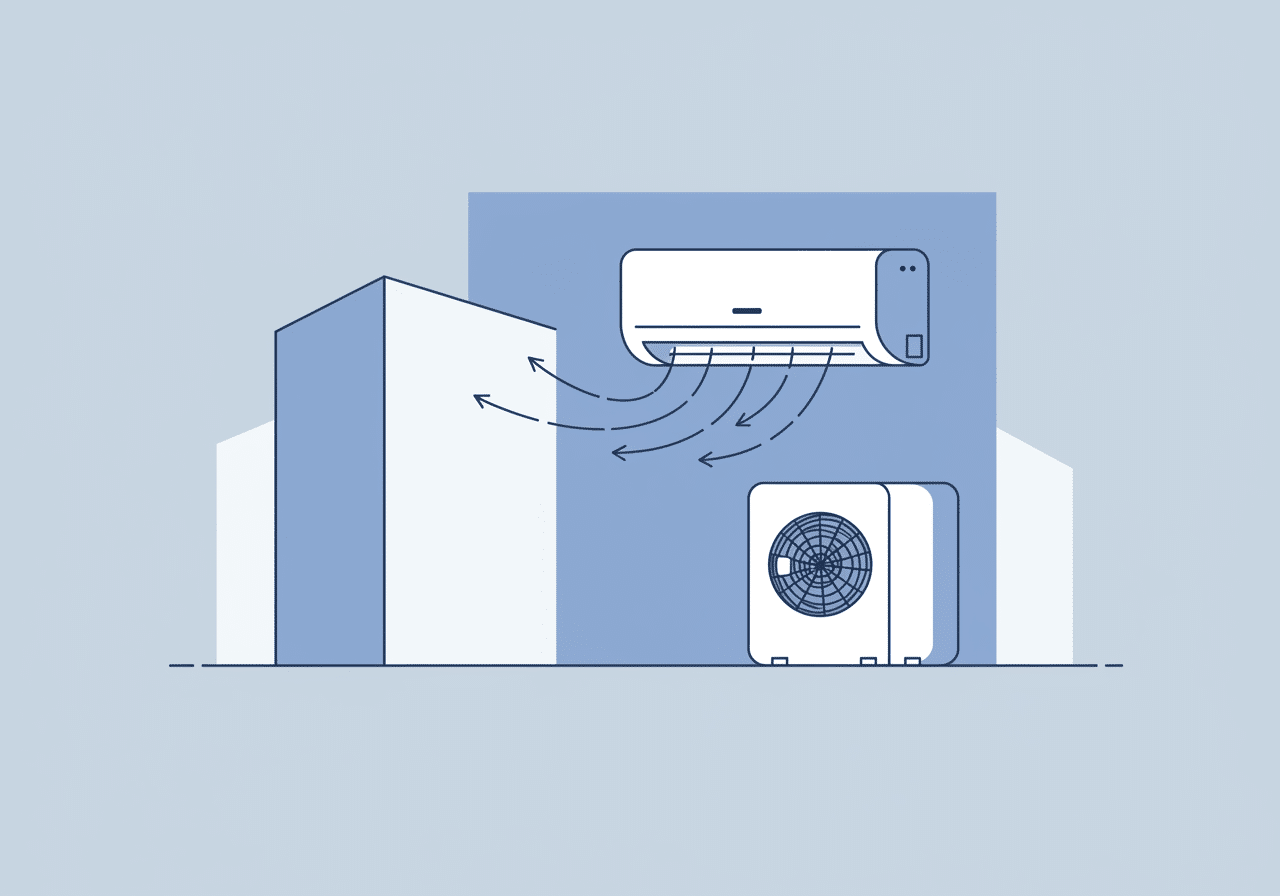 Wie viel Strom verbraucht eine Klimaanlage? Kosten, kWh und Spartipps