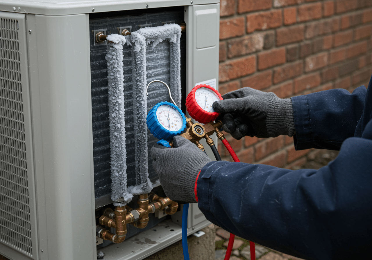 Wie oft Wärmepumpe warten? Wartungsintervalle in Oldenburg, Niedersachsen