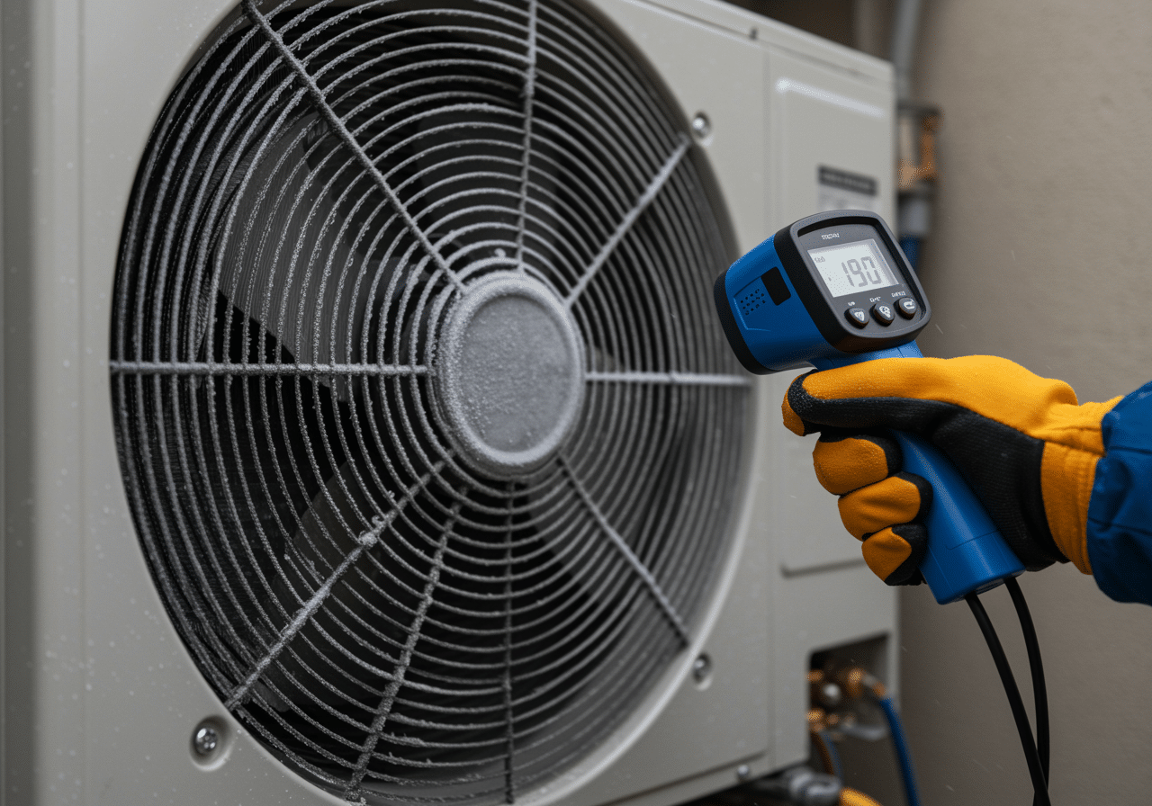 Wärmepumpe verliert Leistung in Oldenburg (Niedersachsen): Gründe und Lösungen