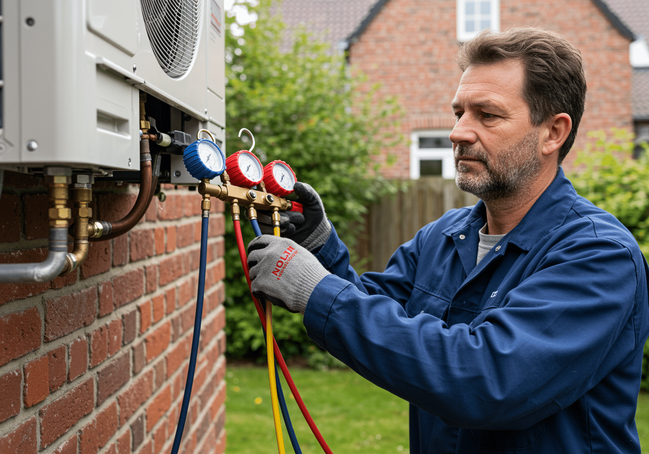 Wie lange hält eine Wärmepumpe in Oldenburg, Niedersachsen?