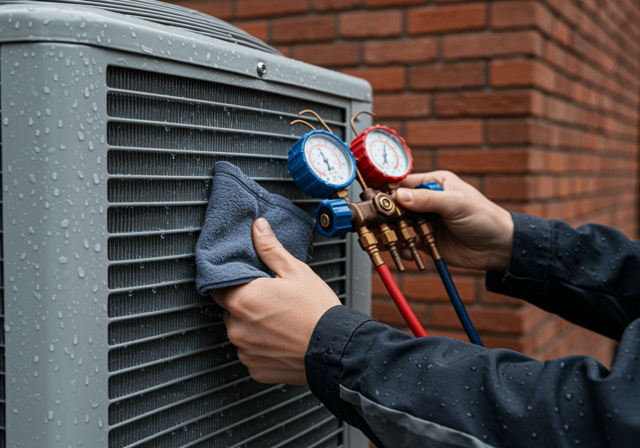 Wartungskosten für Klimaanlagen in Oldenburg, Niedersachsen: Preise und Tipps