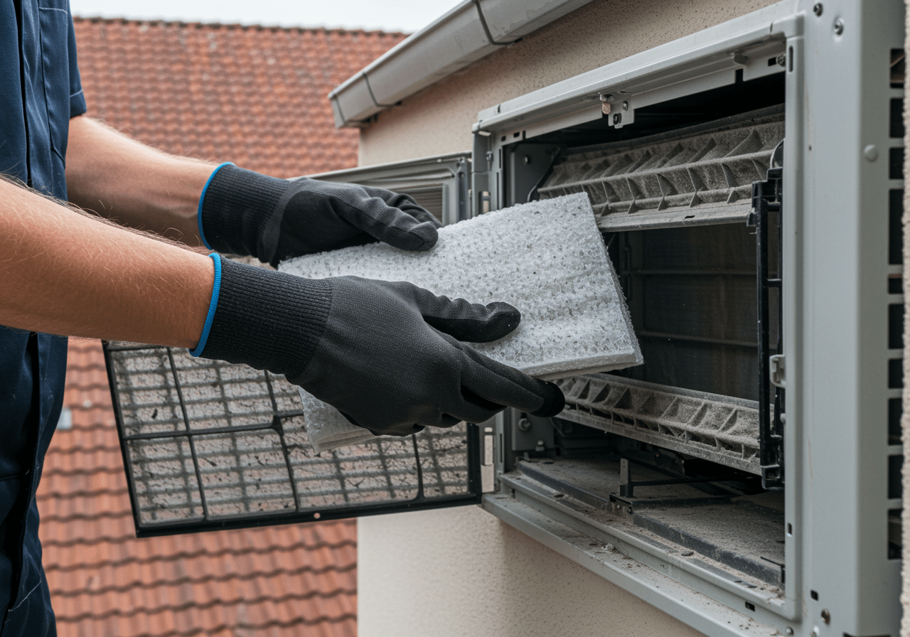 Filterwechsel bei Klimaanlagen: Wie oft in Oldenburg, Niedersachsen?