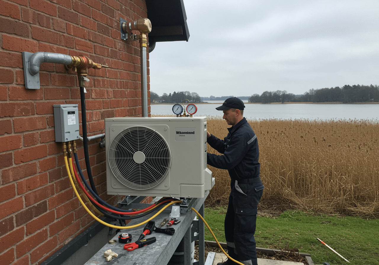 Wärmepumpe Bad Zwischenahn: Förderungen und Tipps für Oldenburg
