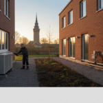 Wärmepumpen in Oldenburg, Niedersachsen: Besonderheiten für norddeutsche Häuser