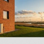 Wärmepumpe im Küstenklima: beste Wahl für Oldenburg, Niedersachsen