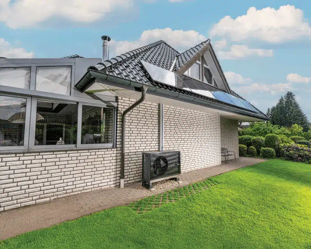 Reparatur von Wärmepumpen — Auch die beste Technik kann einmal ausfallen dann sind wir schnell zur Stelle. Als zuverlässiger Par