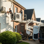 Split Klimaanlage installieren Oldenburg Firma: Warum Profis beauftragen