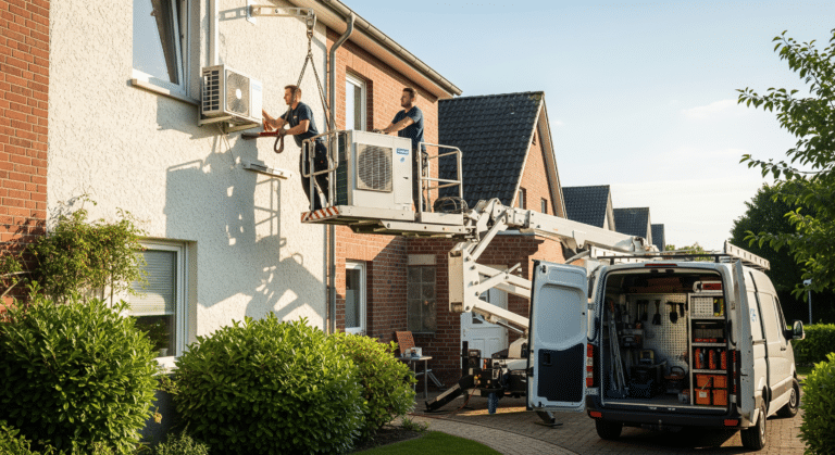 Split Klimaanlage installieren Oldenburg Firma Warum Profis beau 3