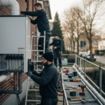 Vor dem Einbau planen: So läuft die wärmepumpe installation dauer oldenburg von der Genehmigung bis zur Inbetriebnahme