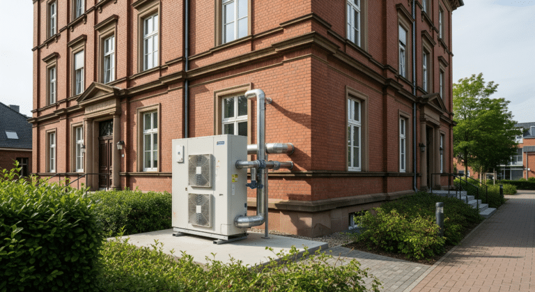 Was Sie zu gewerbliche waermepumpe oldenburg loesungen wissen sollt 2