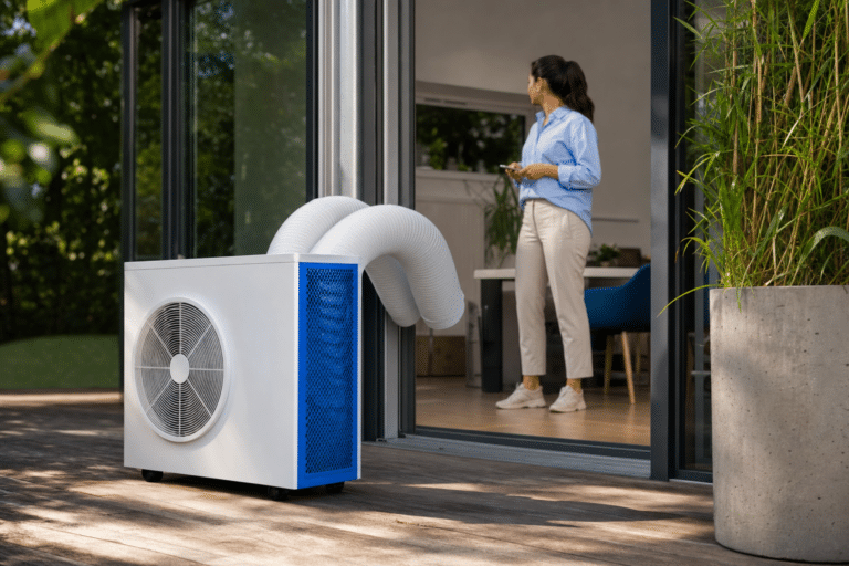 Flexibel kuehlen ohne Einbau Wann sich eine mobile split klimaanlage wirklich lohnt 3