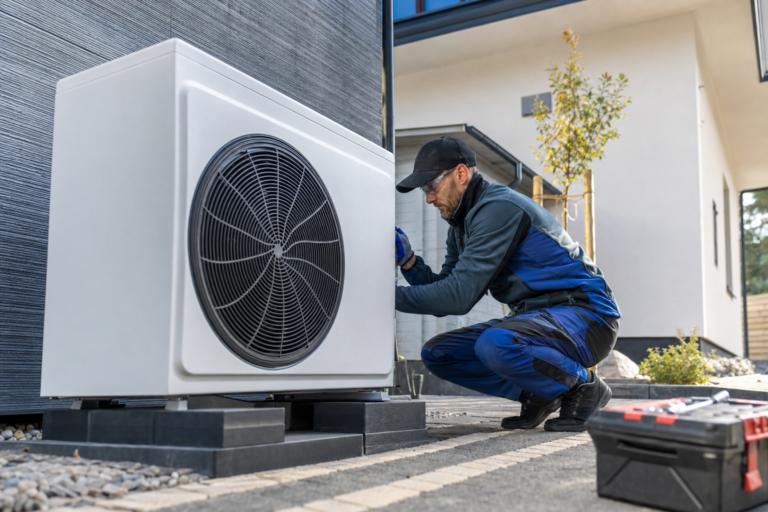 Von der Planung bis zur Effizienzkontrolle So gelingt die Waermepumpe Installation 3
