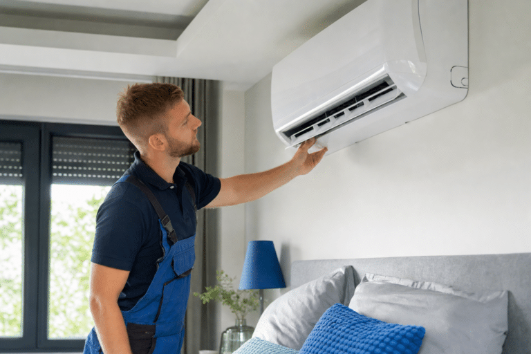 Besser schlafen So waehlen Sie die richtige Klimaanlage fuer Schlafzimmer aus 3