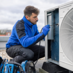 Warum Klimaanlage Wartung vor teuren Ausfällen schützt und die Raumluft verbessert